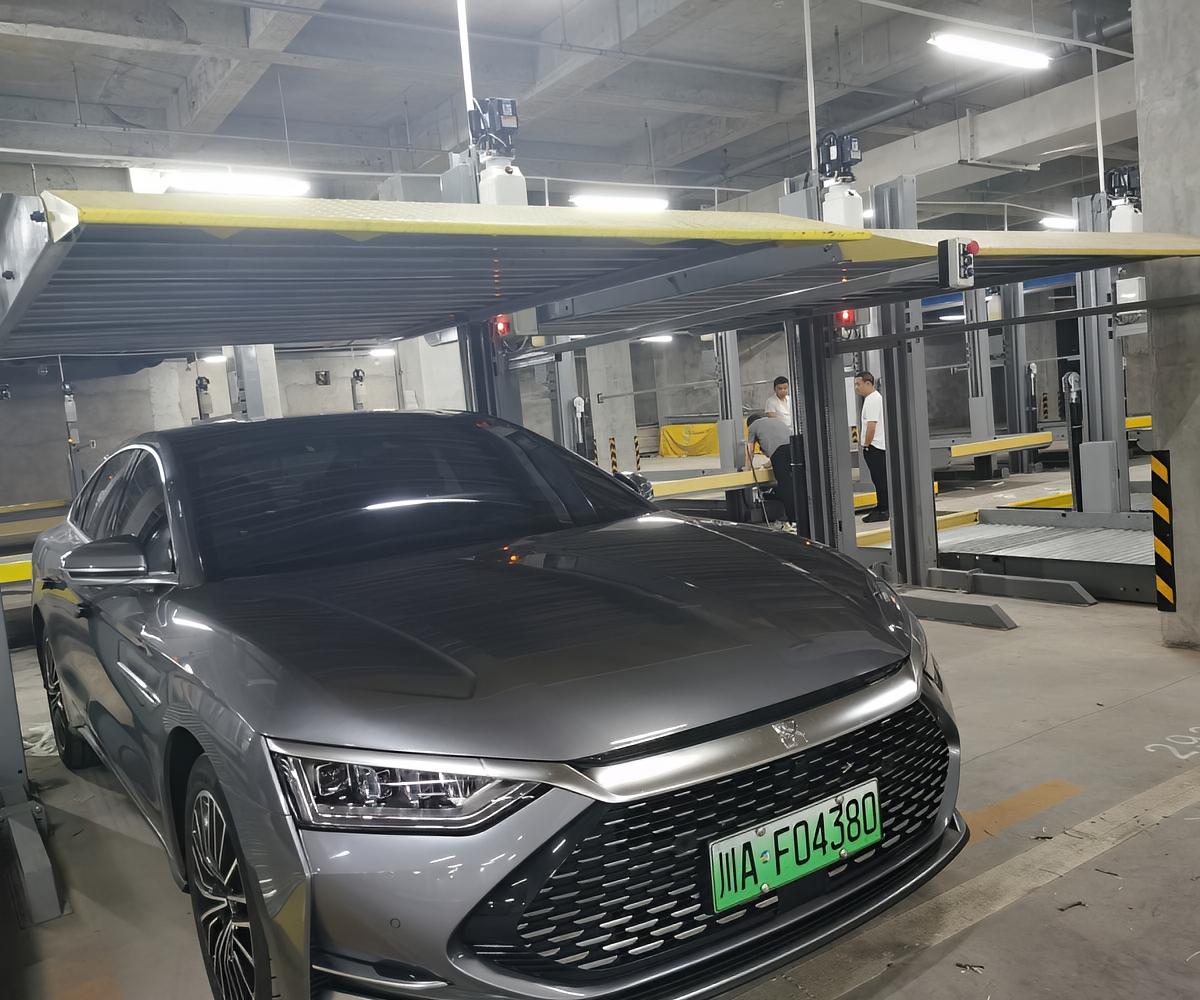 立體車庫(kù)簡(jiǎn)易升降機(jī)械停車造價(jià)解析