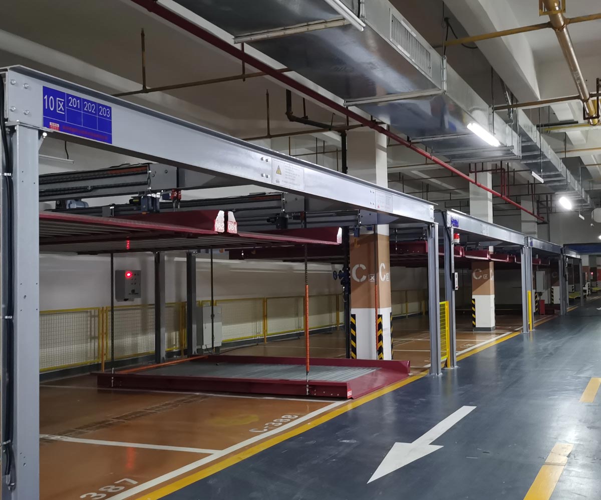 家用簡易式立體停車 家用簡易式立體停車