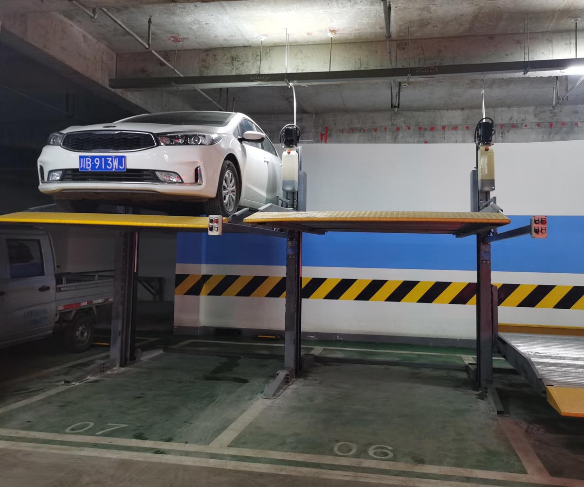 PJS機械立體車庫 PJS機械立體車庫